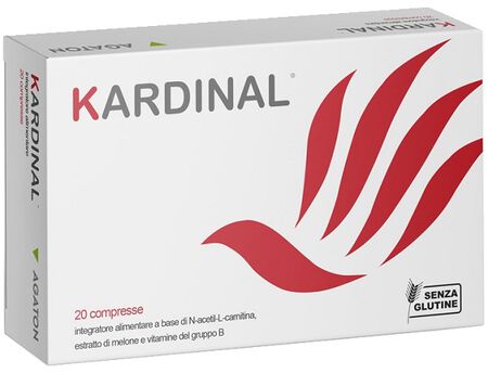 KARDINAL 20 COMPRESSE image not present