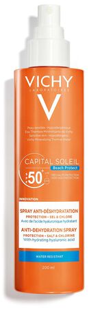CS BEACH PROTECT SPRAY SPF50+ 200 ML image not present