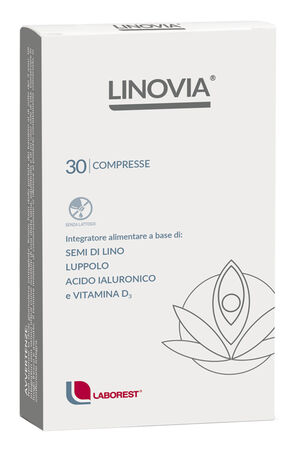 LINOVIA 30 COMPRESSE image not present