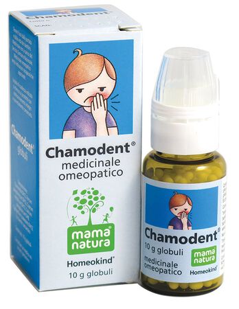 CHAMODENT 800 GLOBULI 10 G image not present