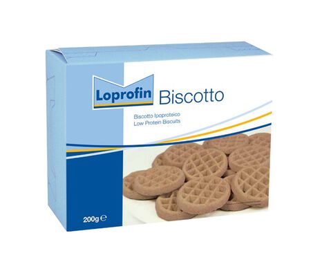 LOPROFIN BISCOTTI 200 G image not present