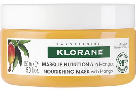 KLORANE MASCHERA NUTRITIVA AL MANGO 150 ML image not present