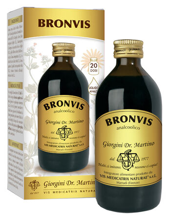 BRONVIS LIQUIDO 200 ML image not present