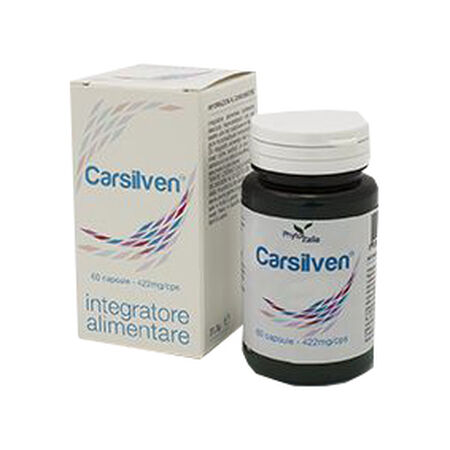CARSILVEN 60 CAPSULE image not present