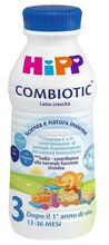 HIPP 3 LATTE COMBIOTIC CRESCITA 470 ML
