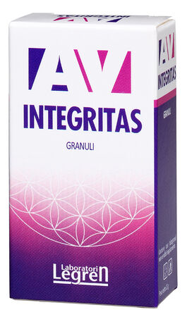 INTEGRITAS 2 TUBI DA 110 GRANULI L'UNO image not present