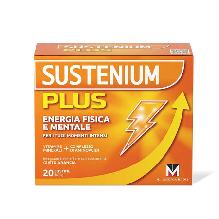 SUSTENIUM PLUS ARANCIA 20BST image not present