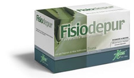 FISIODEPUR TISANA 20 BUSTINE 2 G image not present
