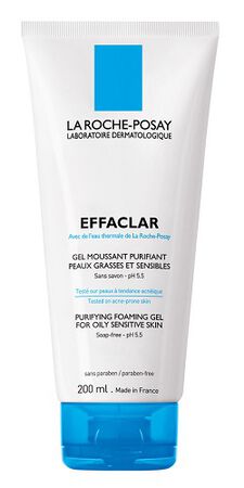 EFFACLAR GEL MOUSSE 200 ML image not present