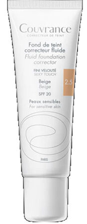 EAU THERMALE AVENE COUVRANCE FONDOTINTA NATURALE 30 ML image not present