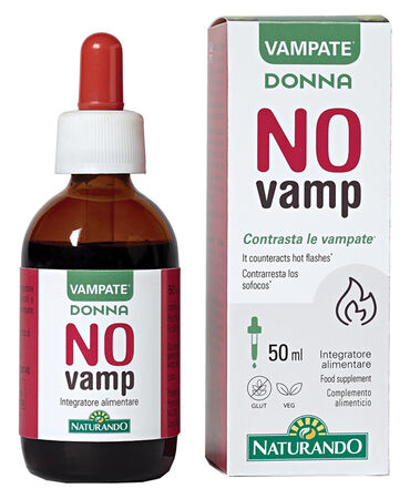 DONNA NO VAMP GOCCE 50 ML image not present