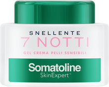 SOMATOLINE SKIN EXPERT SNELLENTE 7 NOTTI NATURAL 400 ML
