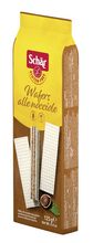 SCHAR WAFERS ALLE NOCCIOLE 125 G
