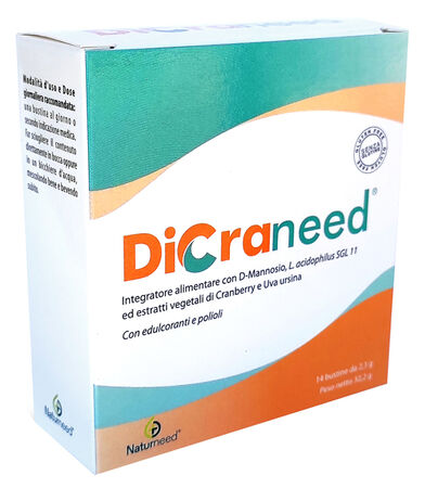 DICRANEED 14 BUSTINE image not present