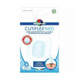 MEDICAZIONE AUTOADESIVA TRASPARENTE IMPERMEABILE MASTER-AID CUTIFLEXMED 10X12 CM 5 PEZZI image number null