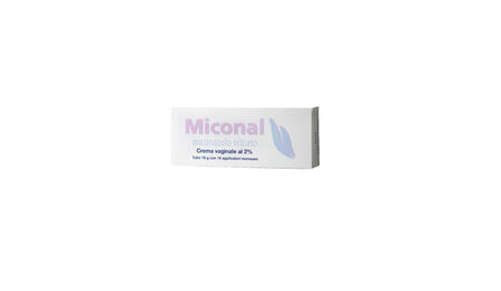 MICONAL*crema vag 78 g 2% + applic image not present