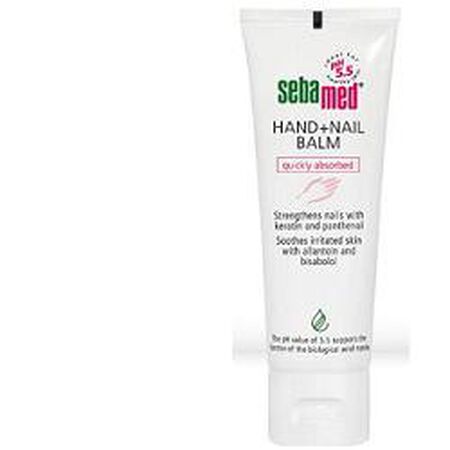 SEBAMED CREMA MANI UNGHIE 75 ML image not present
