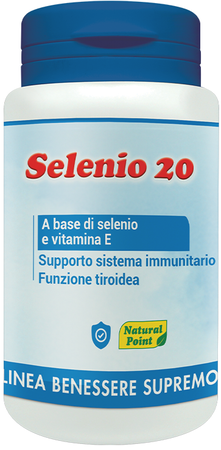 SELENIO 20 60 CAPSULE image not present