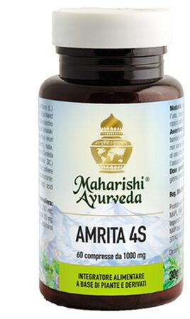 AMRITA 4S 60 COMPRESSE image not present