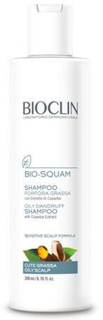 BIOCLIN BIO SQUAM SHAMPOO FORFORA GRASSA 200 ML image not present