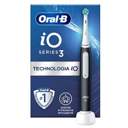 ORALB SPAZ ELET.PROF IO3S BLACK image not present