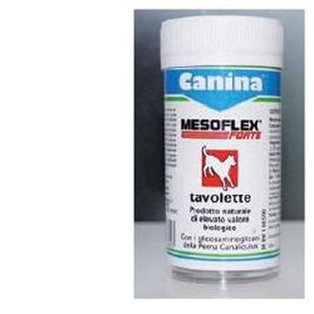 MESOFLEX FORTE 30 TAVOLETTE image not present