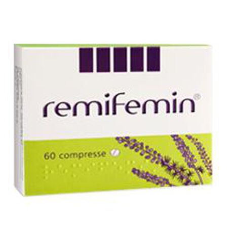 REMIFEMIN 60 COMPRESSE image not present