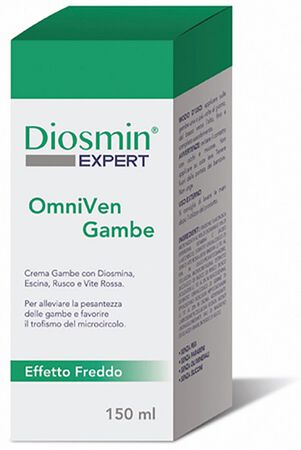 DIOSMIN EXPERT OMNIVEN GAMBE 150 ML image not present