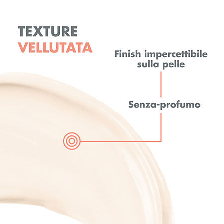 AVENE SOL CREMA SPF50+ SENZA PROFUMO NUOVA FORMULA 50 ML image not present