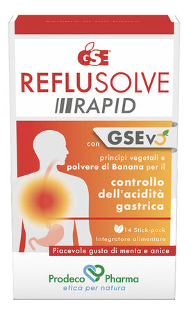 GSE REFLUSOLVE RAPID 14 STICK PACK image not present