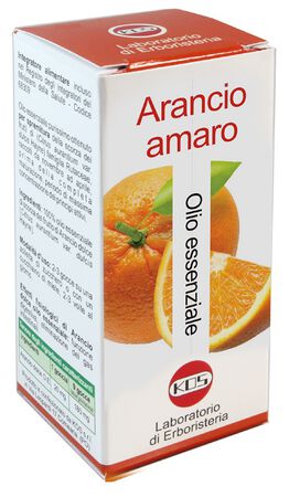 ARANCIO AMARO OLIO ESSENZIALE 20 ML image not present