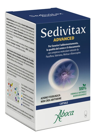 SEDIVITAX ADVANCED 70 CAPSULE image not present