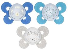 CHICCO SUCCHIETTO COMFORT LUMI IN SILICONE B16-36 MESI 2