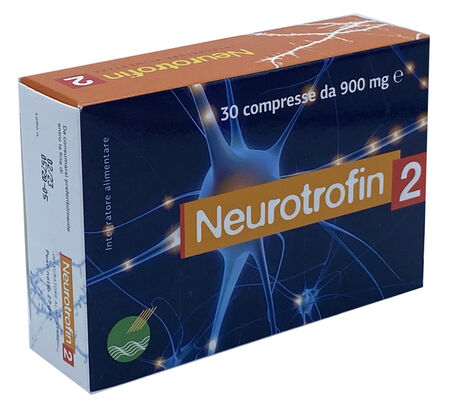 NEUROTROFIN-2 30 COMPRESSE 900 MG image not present