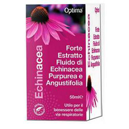ECHINACEA ESTRATTO FLUIDO FORTE 50 ML image not present