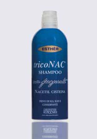 TRICONAC SHAMPOO LAVAGGI FREQUENTI 200 ML image not present