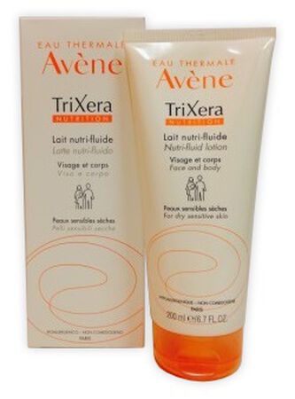EAU THERMALE AVENE TRIXERA NUTRITION LATTE NUTRI-FLUIDO 200 ML image not present