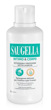 SAUGELLA INTIMO&CORPO 500 ML image not present