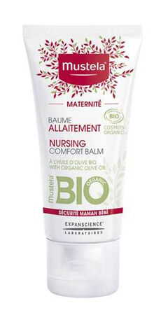 MUSTELA NEW BALSAMO LENITIVO ALLATTAMENTO 30 ML image not present