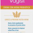 VAGISIL CREMA INTIMA 2 IN 1 USO QUOTIDIANO 30 G image number null
