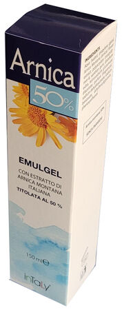 ARNICA 50% EMULGEL 150 ML image not present
