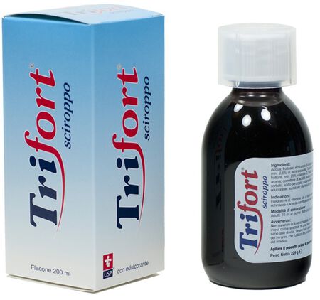 TRIFORT SCIROPPO 200 ML image not present