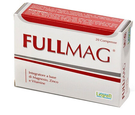 FULLMAG 20 COMPRESSE image not present
