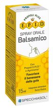 EPID SPRAY OS ERBE BALSAM 15ML
