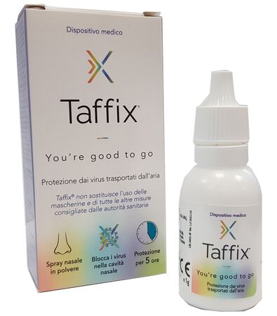 TAFFIX SPRAY NASALE IN POLVERE 1 G image not present