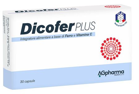 DICOFER PLUS 30 CAPSULE image not present