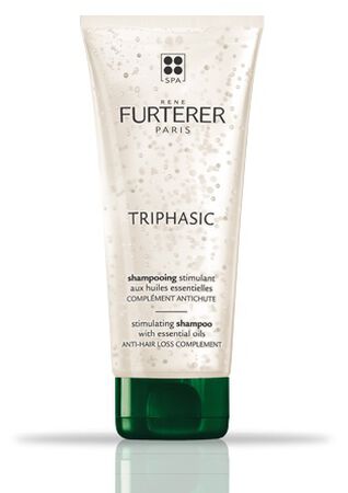 TRIPHASIC SHAMPOO STIMOLANTE 200 ML image not present