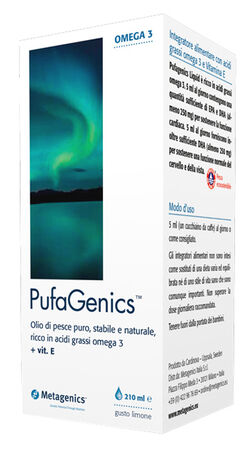 PUFAGENICS LIQUID LIMONE 210 ML image not present
