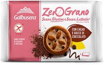 ZEROGRANO GOCCE CIOCCOLATO 220 G