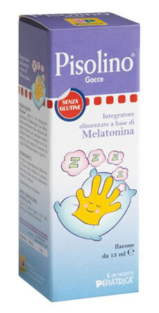 PISOLINO GOCCE 15 ML image not present